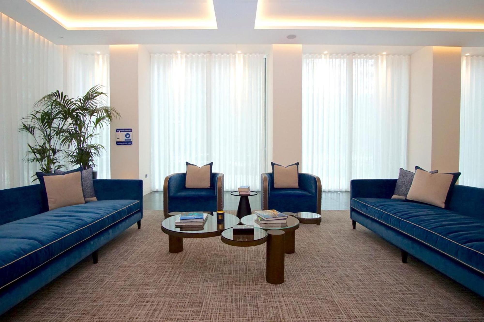 דירות לונדון Collection No9 Harbour Way מראה חיצוני תמונה